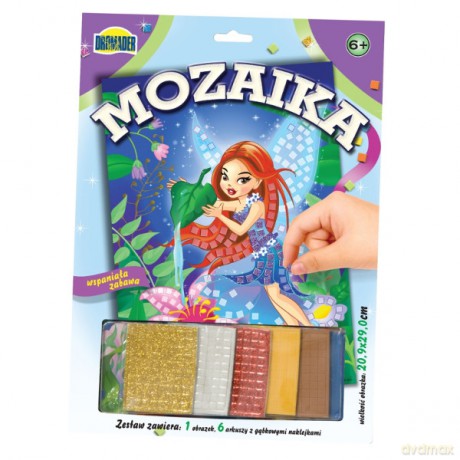 DROMADER Mozaika mix