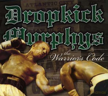 Dropkick Murphys: The Warrior's Code (digipack) [CD]