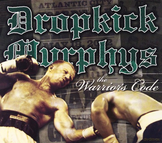 Dropkick Murphys: The Warrior's Code (digipack) [CD]