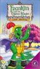 Franklin: Franklin i Zielony Rycerz [DVD]