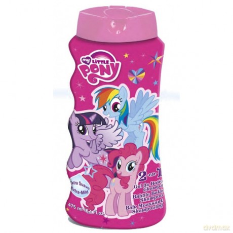 EPEE My Little Pony 2 w 1 płyn i szampon