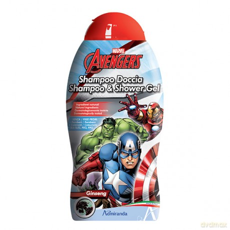 EPEE The Avengers 2 w 1 Szampon i żel