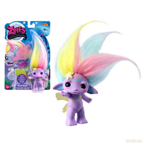 EPEE ZELFS 4 Magia Elfów Zelf Stardust