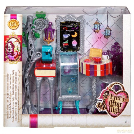 EVER AFTER HIGH Kawiarnia pod Magiczną