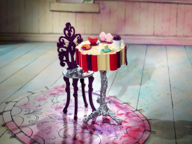 EVER AFTER HIGH Kawiarnia pod Magiczną