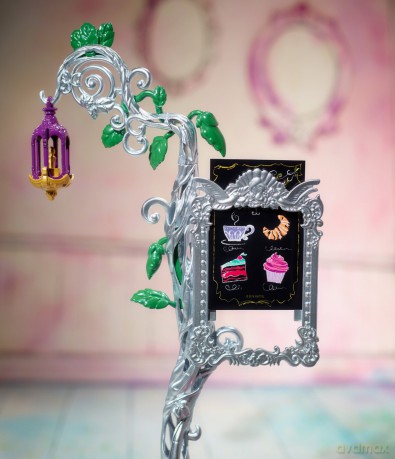 EVER AFTER HIGH Kawiarnia pod Magiczną