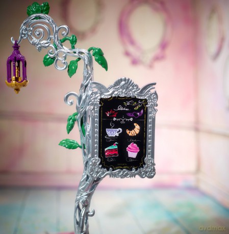 EVER AFTER HIGH Kawiarnia pod Magiczną