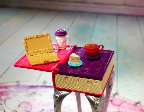 EVER AFTER HIGH Kawiarnia pod Magiczną