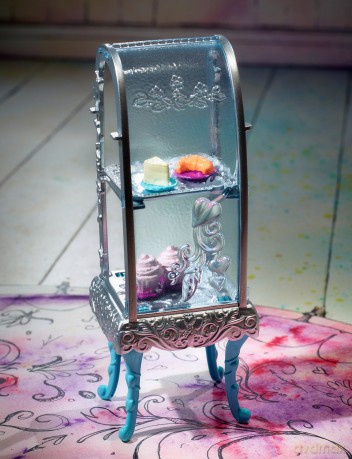 EVER AFTER HIGH Kawiarnia pod Magiczną