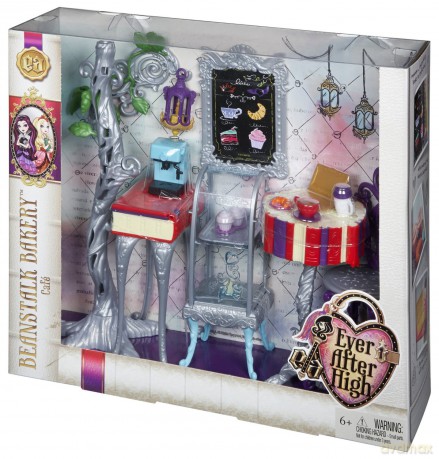 EVER AFTER HIGH Kawiarnia pod Magiczną