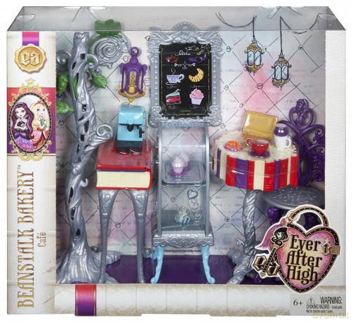 EVER AFTER HIGH Kawiarnia pod Magiczną