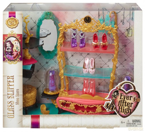 EVER AFTER HIGH Sklep pod Szklanym