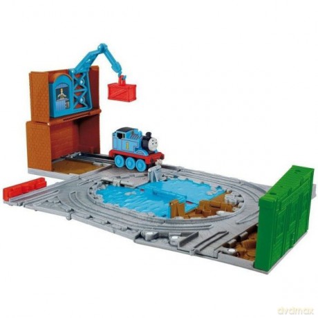 FISHER Tomek i Przyjaciele Na wyspie Sodor zestaw