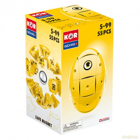 GEOMAG Kor 2.0 P.108, bright yellow