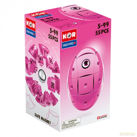 GEOMAG Kor 2.0 P.232, bright pink