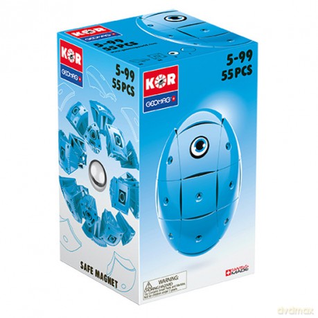 GEOMAG Kor 2.0 P.299, bright blue
