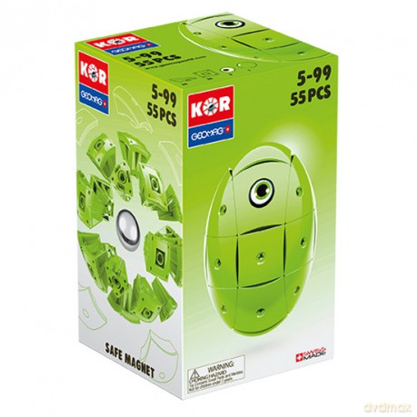 GEOMAG Kor 2.0 P.375, bright green