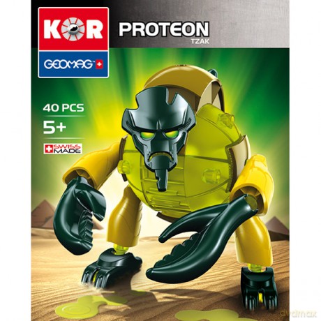 GEOMAG Kor proteon Tzak 40 el.