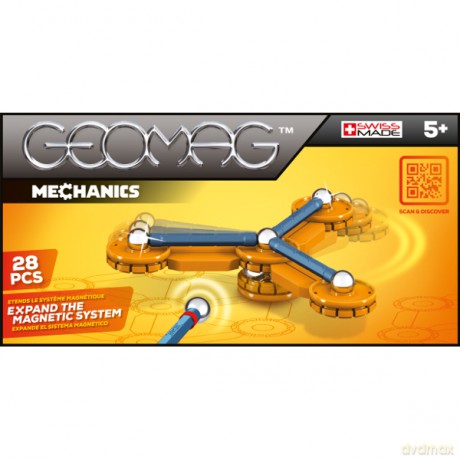 GEOMAG Mechanics M0 28 el.