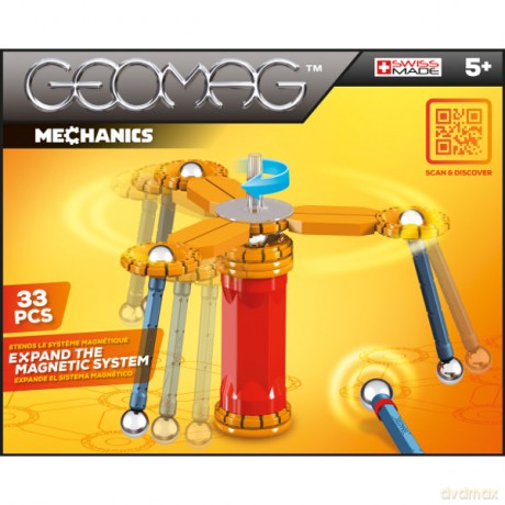GEOMAG Mechanics M1 33 el.