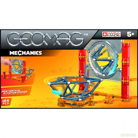GEOMAG Mechanics M5 154 el.