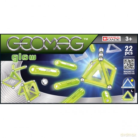 GEOMAG Panels Glow 22 el.