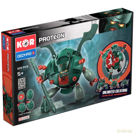GEOMAG Proteon Blatta 103 el.