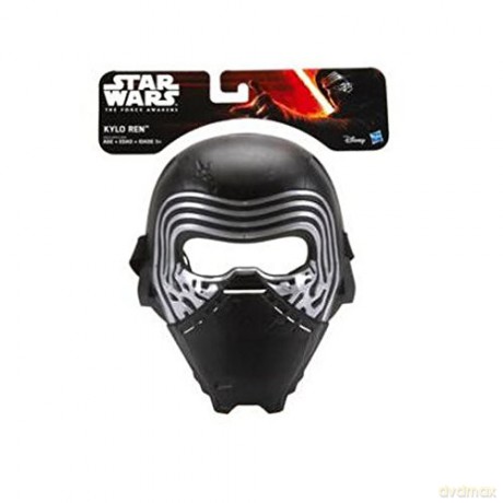 HASBRO Gwiezdne Wojny maska czarna (Star Wars)