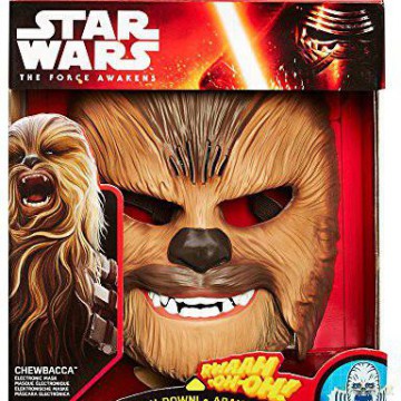 HASBRO Gwiezdne Wojny maska elektroniczna (Star Wars)