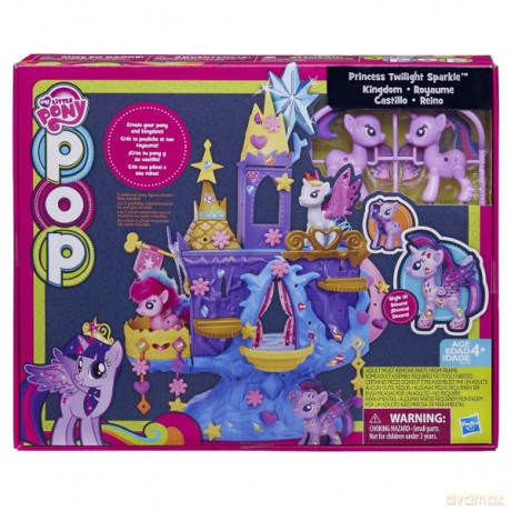 HASBRO My Little Pony Pop zamek