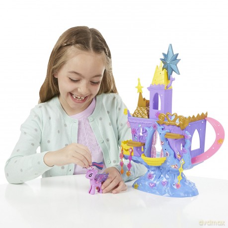 HASBRO My Little Pony Pop zamek