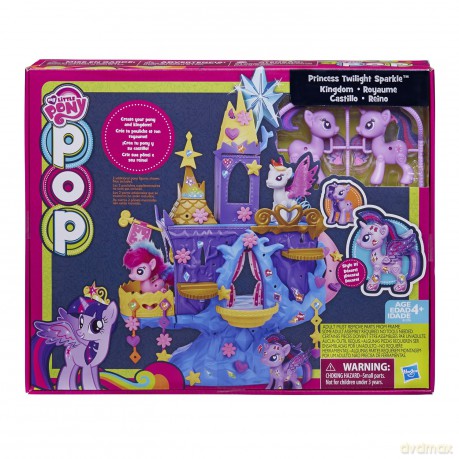 HASBRO My Little Pony Pop zamek