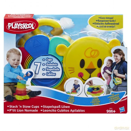 HASBRO Playskool Wieża kotek