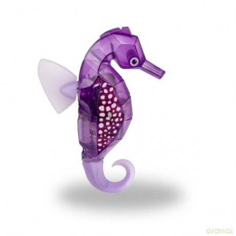 HEXBUG Aquabot konik morski fioletowy