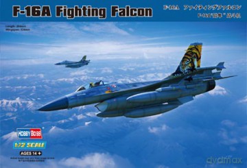 HOBBY BOSS F16A Fighting Falcon