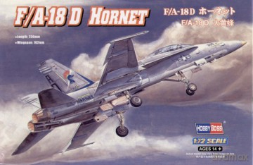 HOBBY BOSS FA 18D Hornet