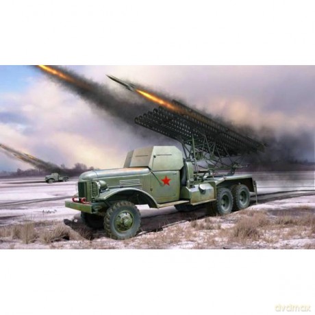 HOBBY BOSS Russian BM13