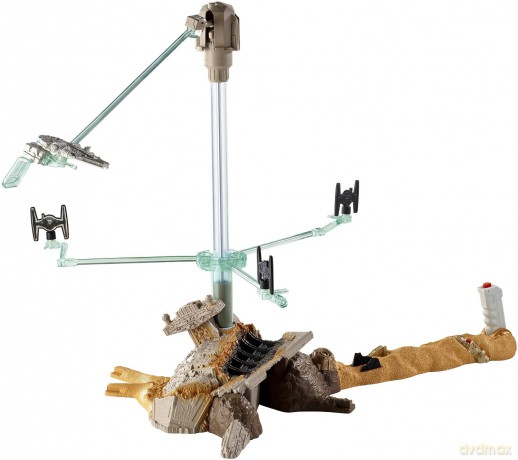 HOT WHEELS Gwiezdne Wojny Przebudzenie mocy zestaw (Star Wars)