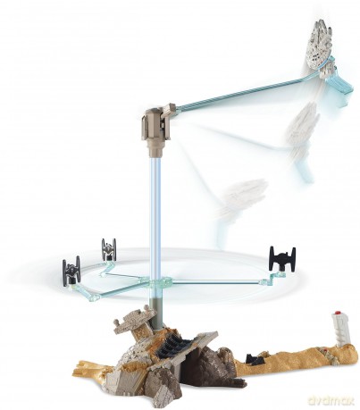 HOT WHEELS Gwiezdne Wojny Przebudzenie mocy zestaw (Star Wars)