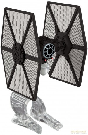 HOT WHEELS Gwiezdne Wojny Statek kosmiczny dwupak (Star Wars)
