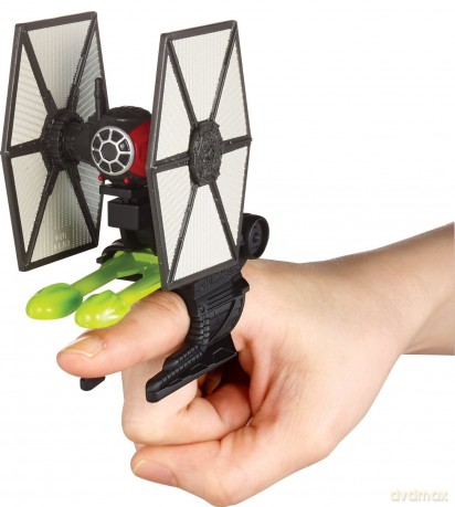 HOT WHEELS Gwiezdne Wojny Zestaw Tie Fighter (Star Wars)