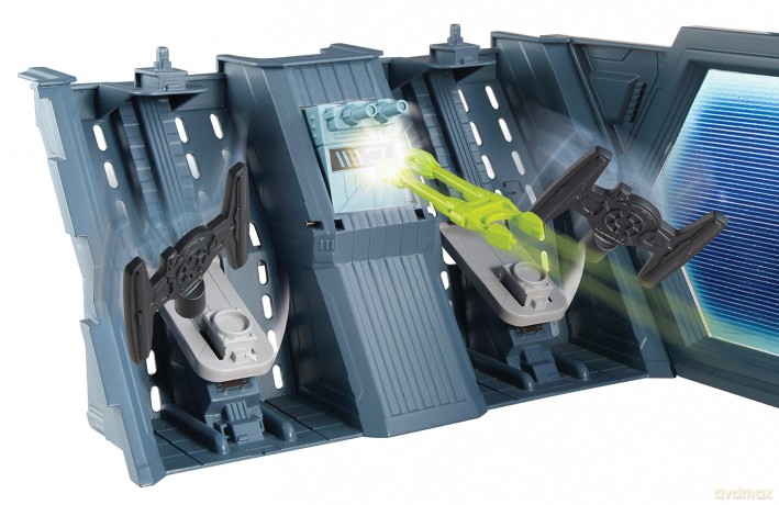 HOT WHEELS Gwiezdne Wojny Zestaw Tie Fighter (Star Wars)