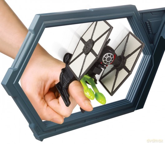 HOT WHEELS Gwiezdne Wojny Zestaw Tie Fighter (Star Wars)