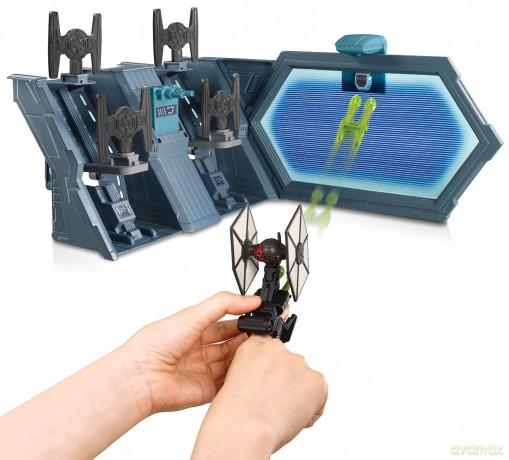 HOT WHEELS Gwiezdne Wojny Zestaw Tie Fighter (Star Wars)
