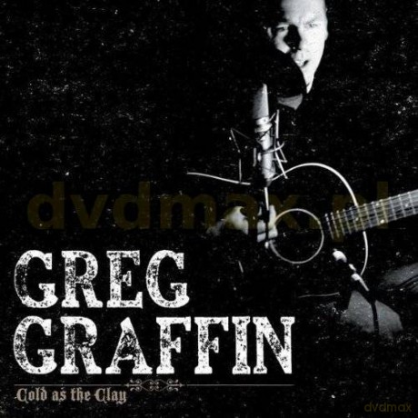 Greg Graffin: Cold As The Clay [CD]