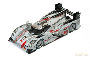 IXO Audi R18 ETron Quattro #2 A. McNish