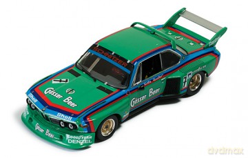 IXO BMW 3.5 CSL Gr.5 #7 A. Krebs