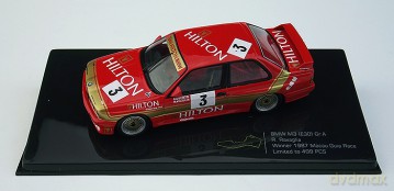 IXO BMW M3 (E30) #3 R. Ravaglia