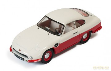 IXO DB Panhard HBR5 1957