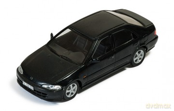 IXO Honda Civic SIR EG9 (metallic grey)